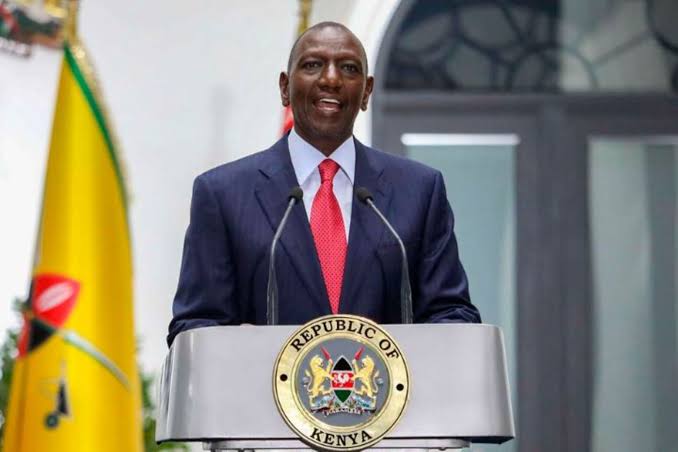 Ruto initiates process to replace Vision 2030, invites Kenyans to shape next development blueprint Ruto initiates process to replace Vision 2030, invites Kenyans to shape next development blueprint