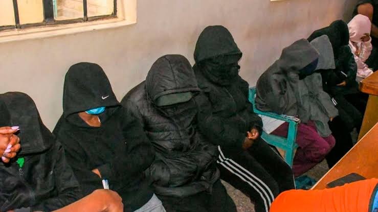 Court denies bail to 8 Utumishi Girls Academy students charged with murder of 16 schoolmates in dorm fire