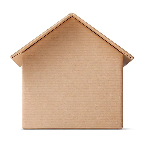 How to Build a Cardboard House How to Build a Cardboard House