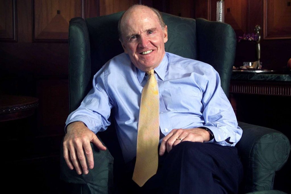 Jack Welch Net Worth Jack Welch Net Worth