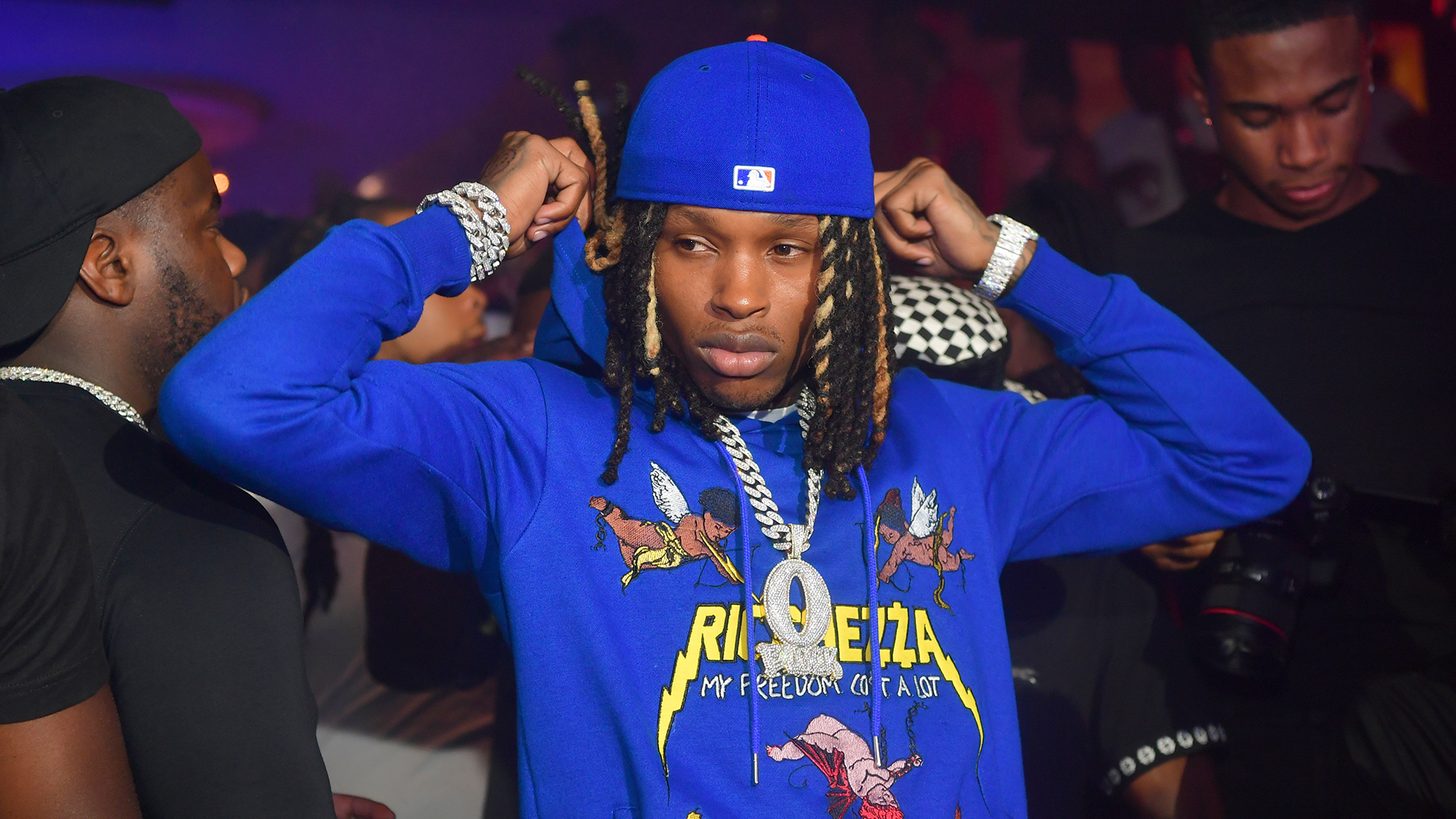 King Von Net Worth