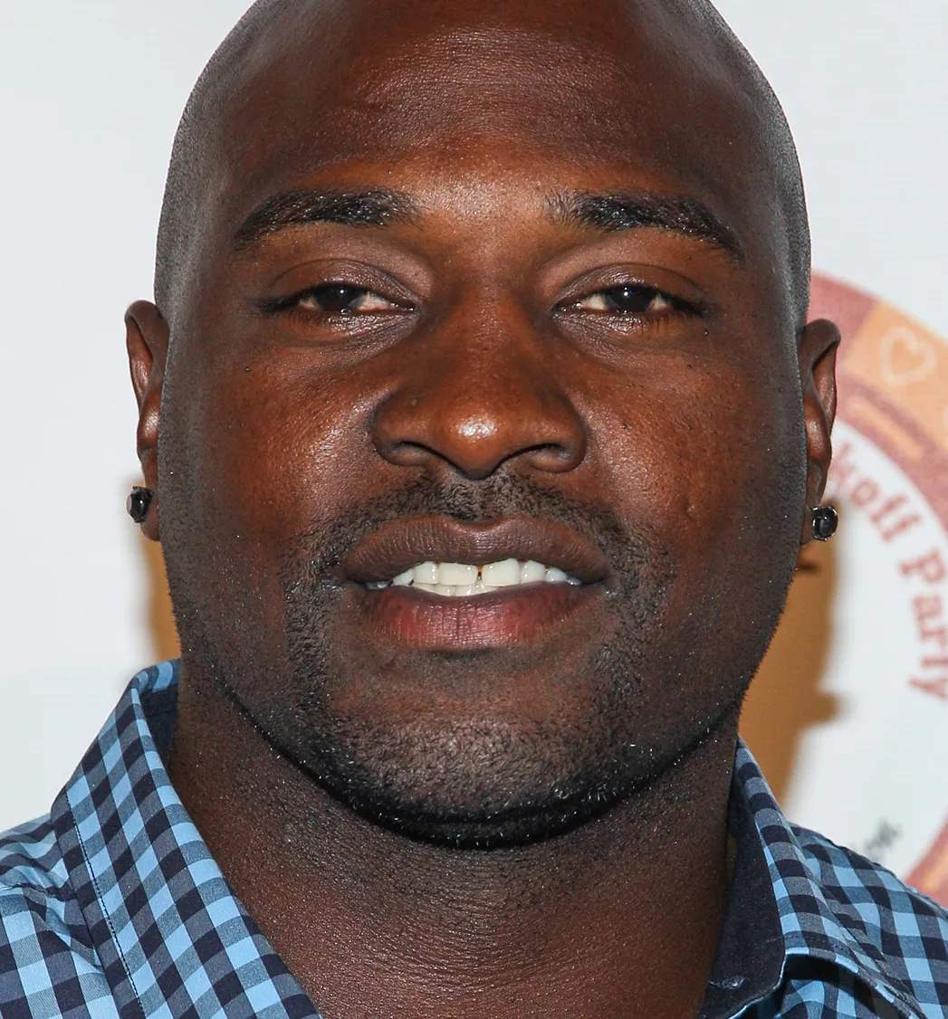Marcellus Wiley Net Worth