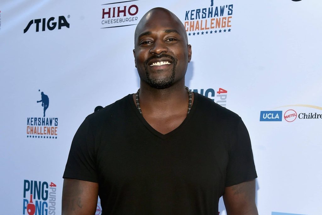Marcellus Wiley Net Worth Marcellus Wiley Net Worth