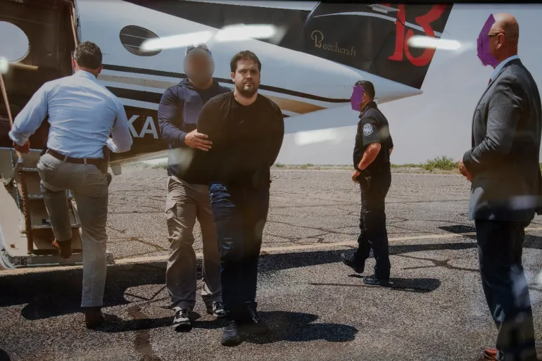 Notorious drug cartel leader Ismael Zambada sentenced to life in US prison Notorious drug cartel leader Ismael Zambada sentenced to life in US prison