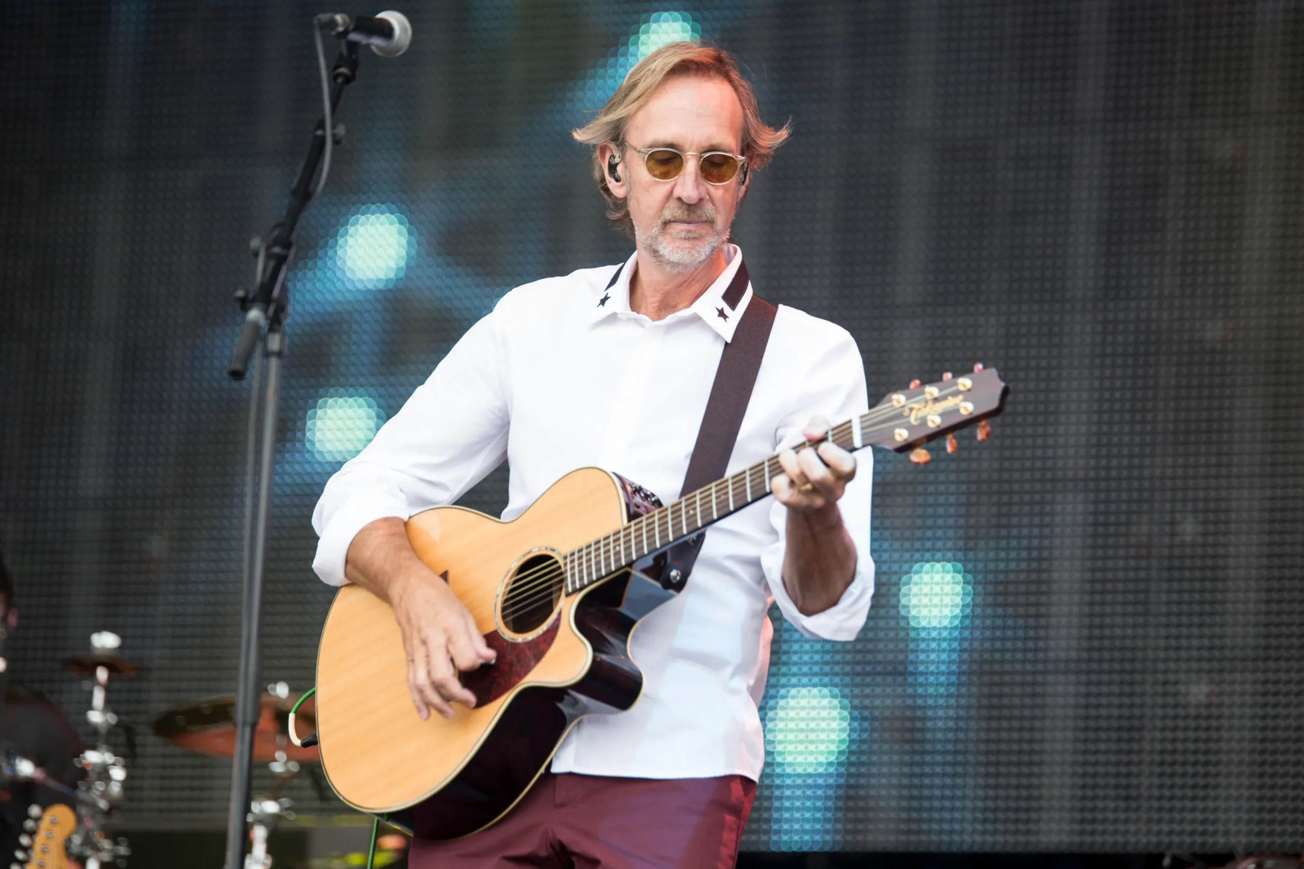 Mike Rutherford Net Worth