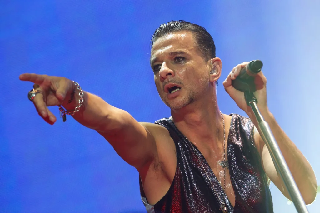 David Gahan Net Worth David Gahan Net Worth