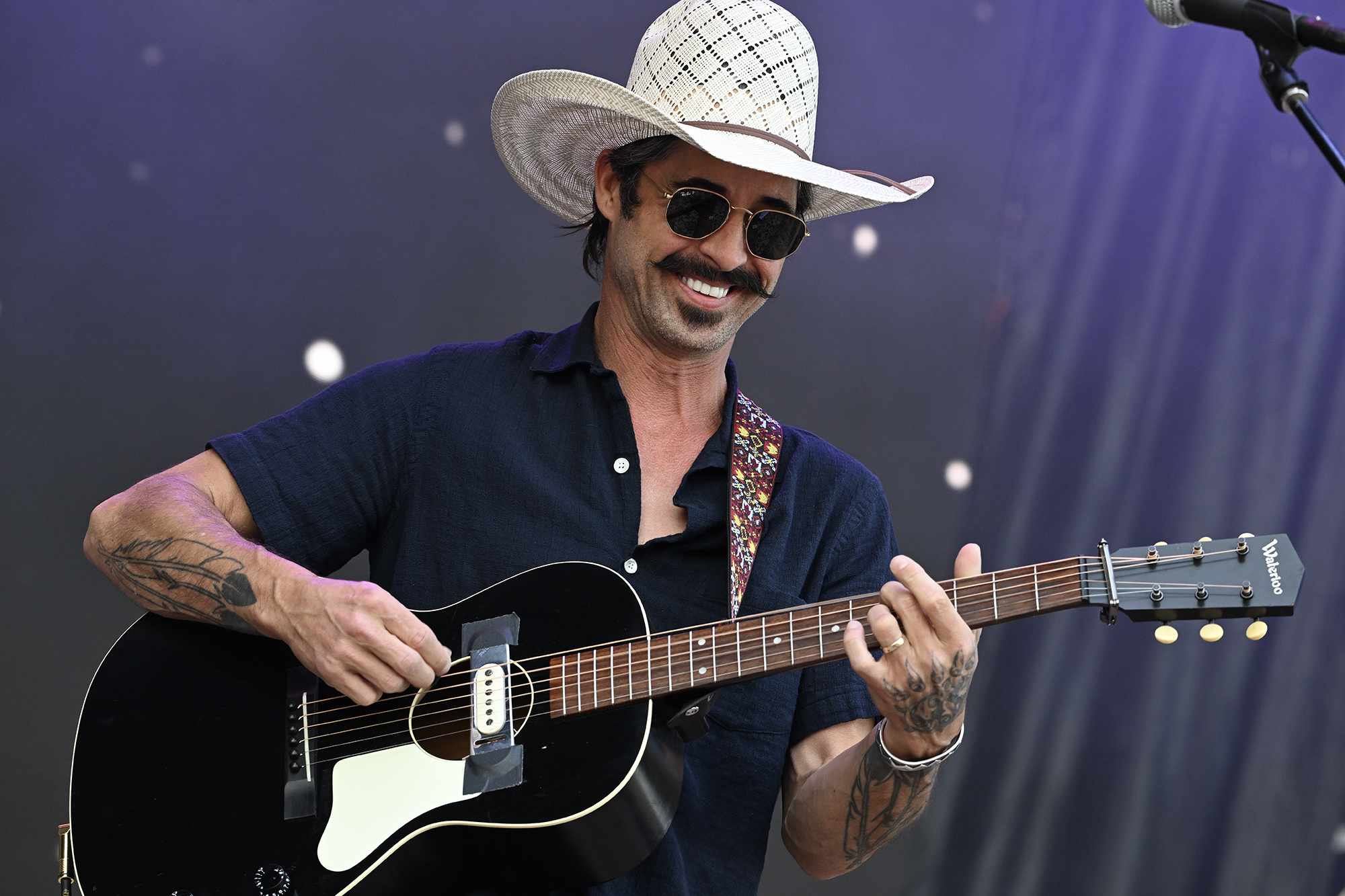 Ryan Bingham Net Worth