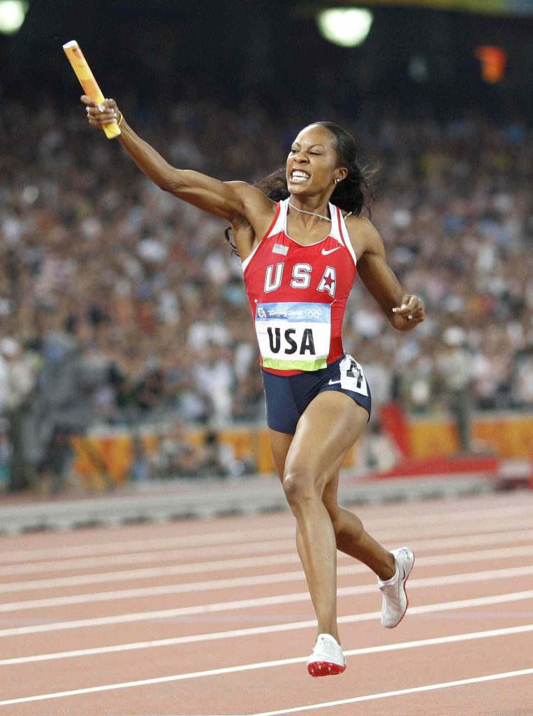 Sanya Richards-Ross Net Worth Sanya Richards-Ross Net Worth
