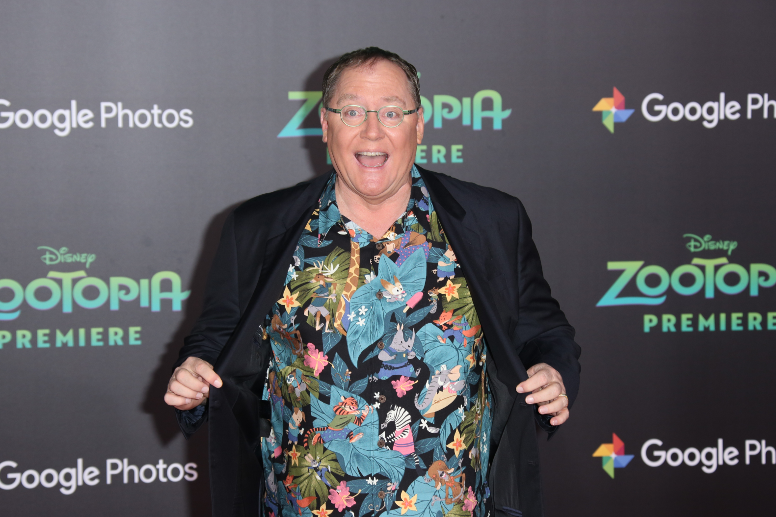 John Lasseter Net Worth