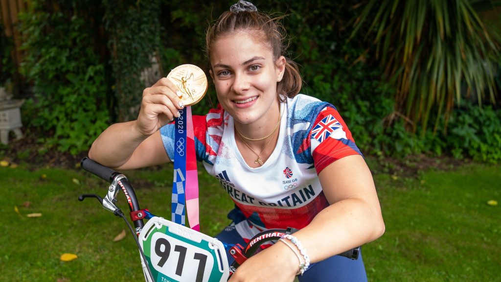 Shriever wins historic fourth BMX world title Shriever wins historic fourth BMX world title