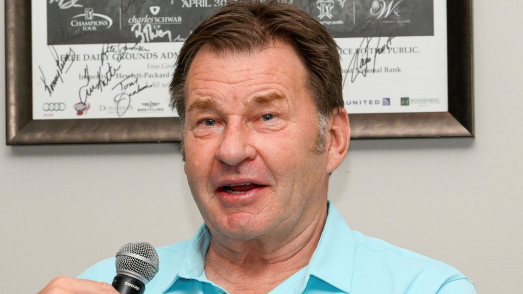 Nick Faldo Net Worth Nick Faldo Net Worth