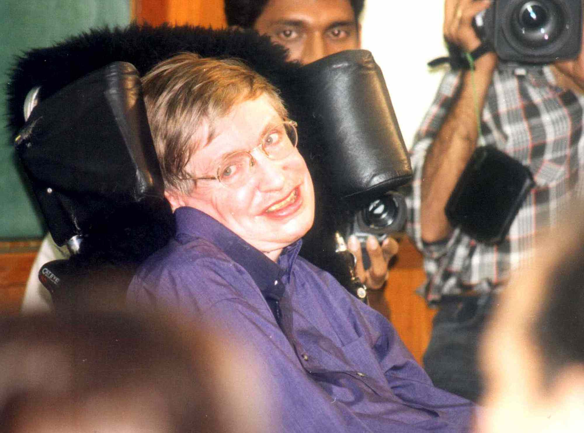 Stephen Hawking Net Worth