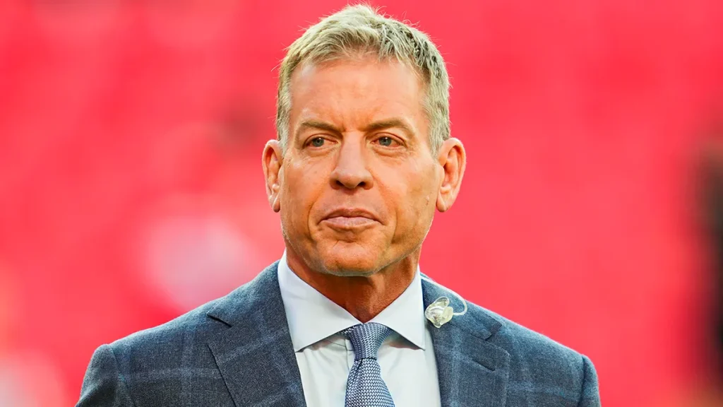 Troy Aikman Net Worth