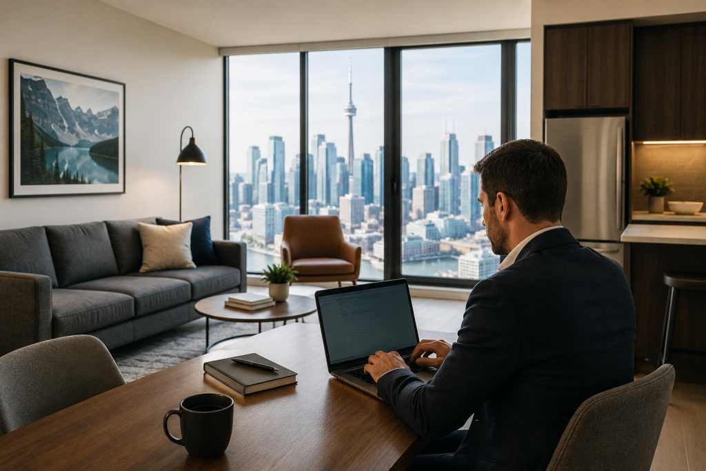 How Corporate Housing Is Reshaping Business Travel