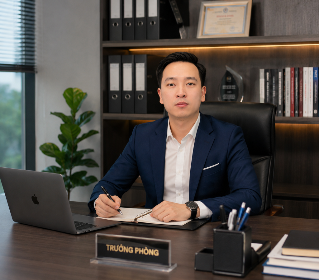Vietnamese content creator Nguyen The Hoang