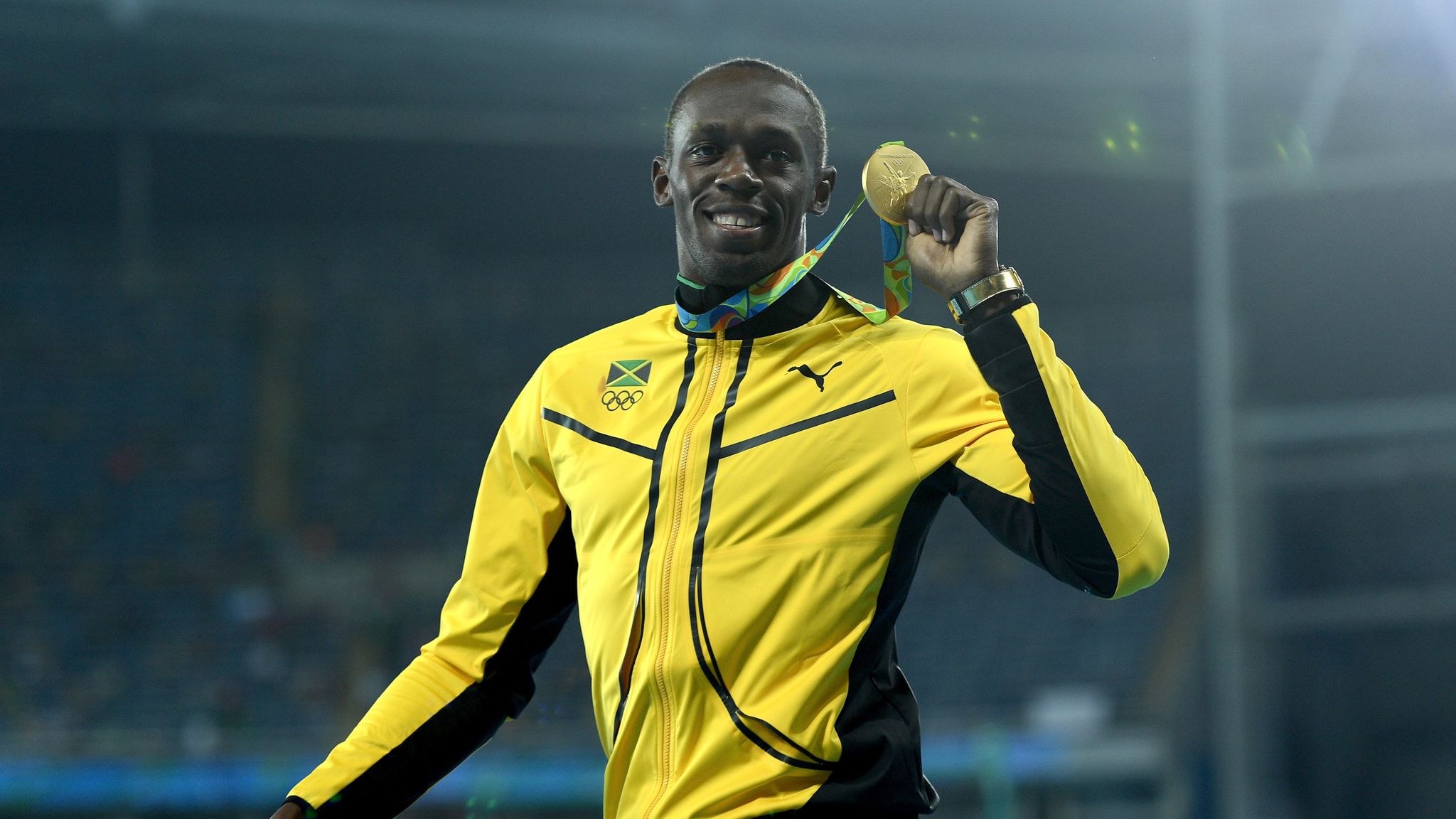 Usain Bolt Net Worth