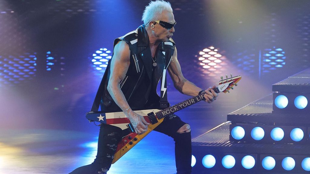 Rudolf Schenker Net Worth Rudolf Schenker Net Worth