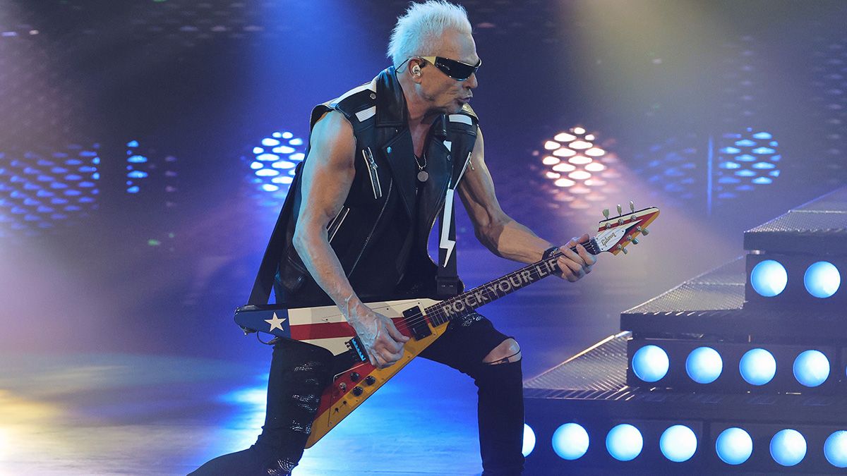Rudolf Schenker Net Worth