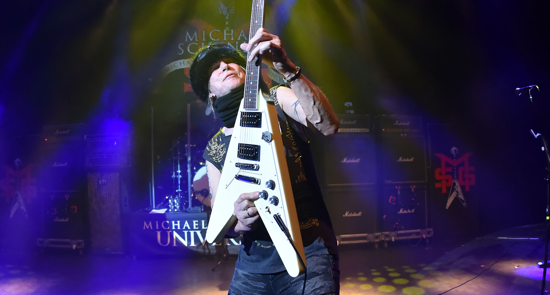 Michael Schenker Net Worth