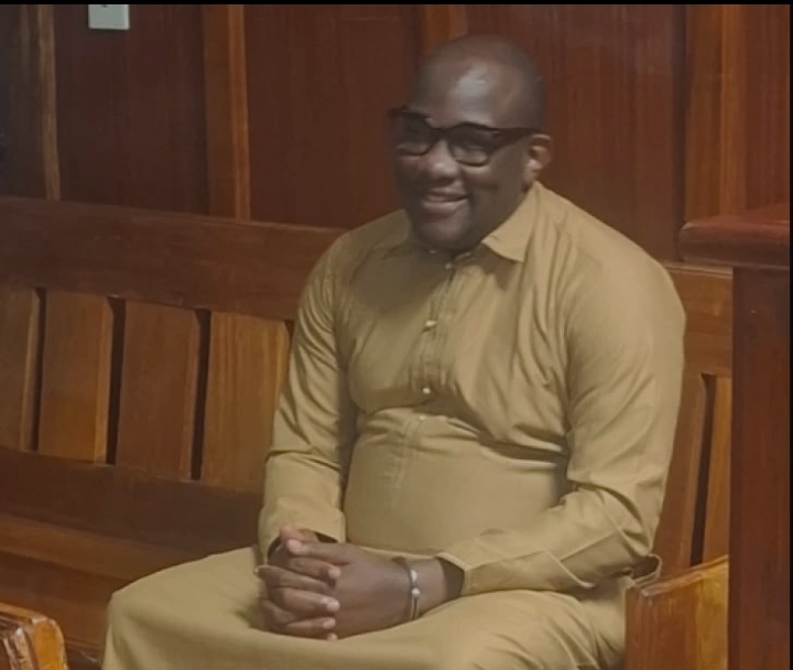 Nairobi lawyer charged with obtaining Sh37 million in fake gold scam Lawyer Alphonce Collins Osewe