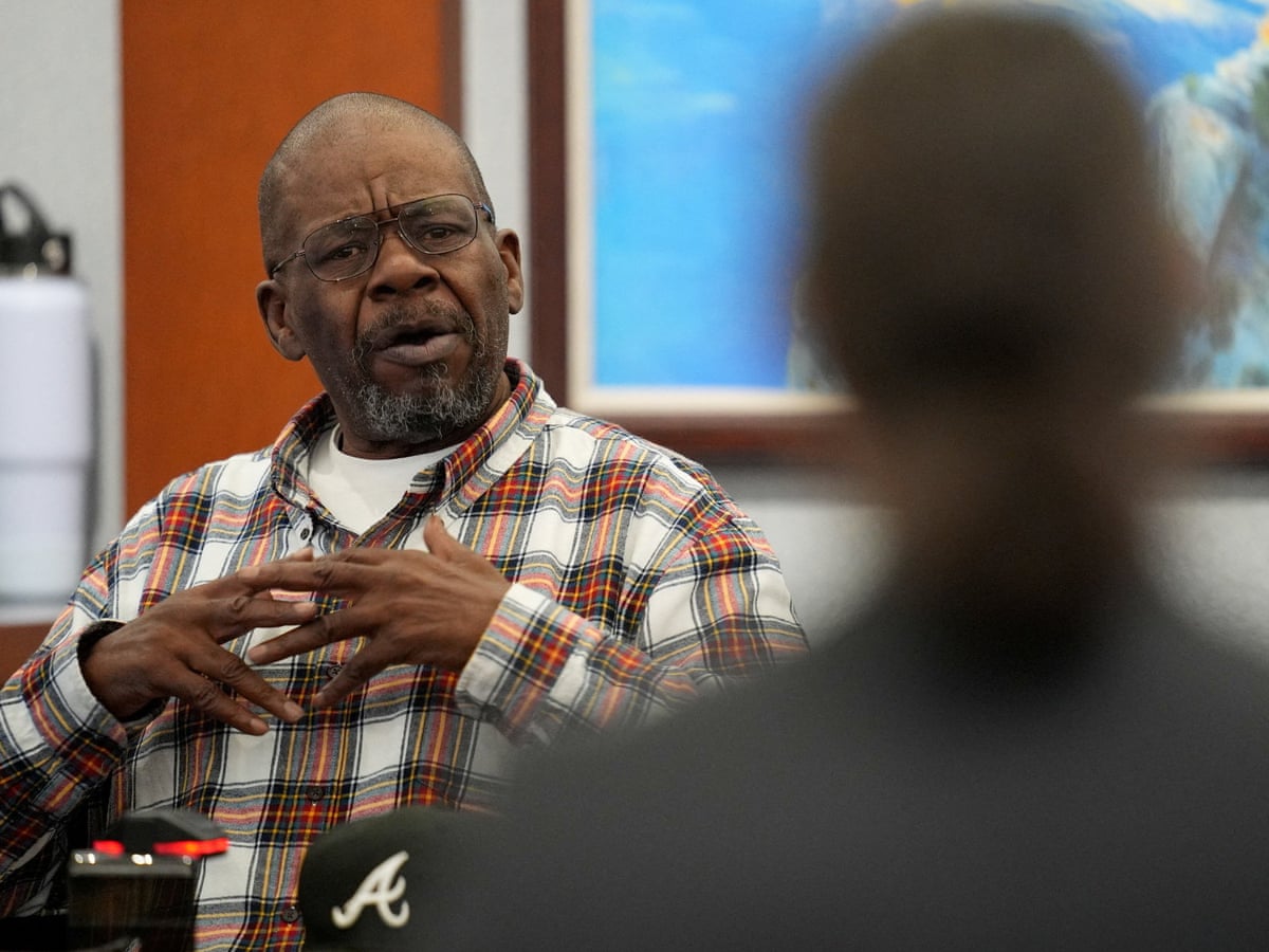 Witness gets combative in Tupac murder trial - 'I don't want to send him to prison' - Kahawatungu