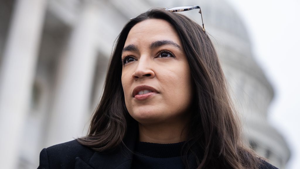 Alexandria Ocasio-Cortez freezing her eggs and hasn’t ‘ruled out’ presidential run