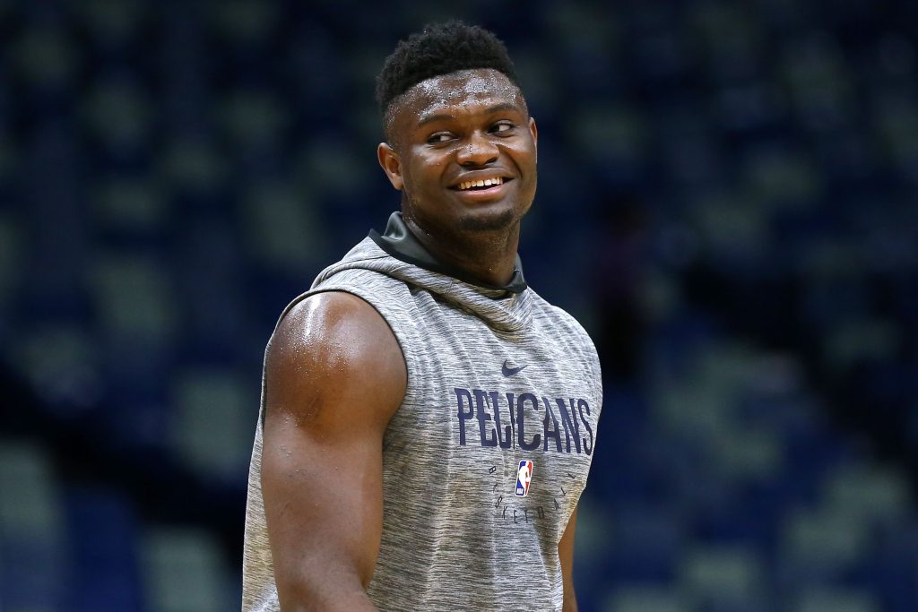 Zion Williamson Net Worth