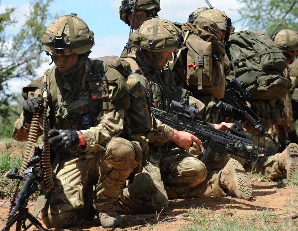 UK defends military partnership with Kenya, says reforms underway at BATUK
