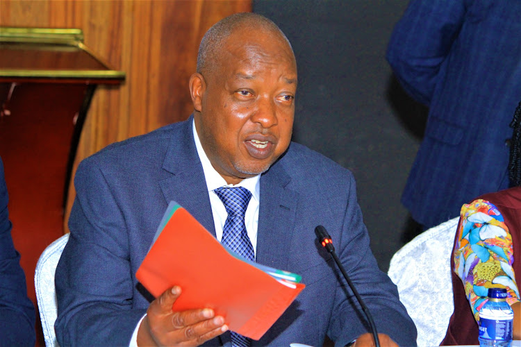 Governor Nyaribo promises to deliver his manifesto by April 2027 - Kahawatungu
