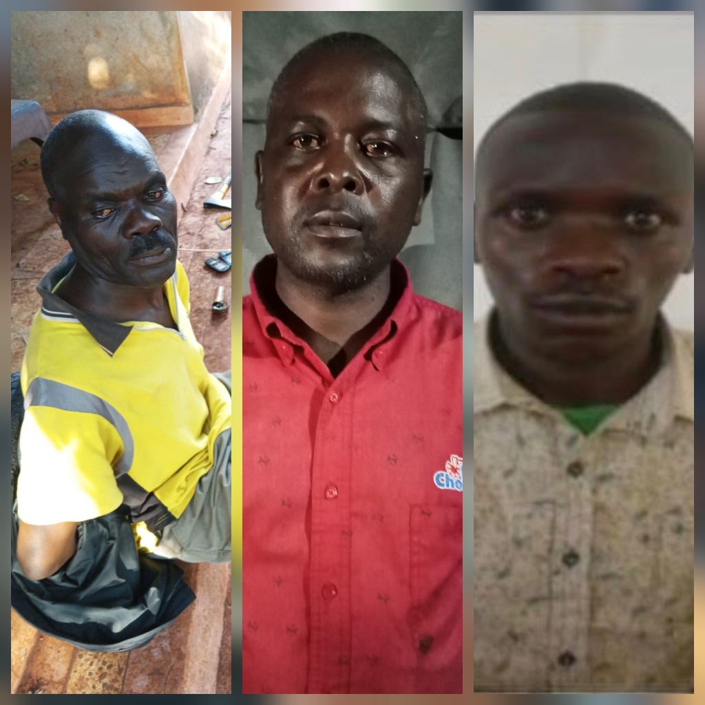 DCI arrest three over murder of Mt Elgon businessman Wasama