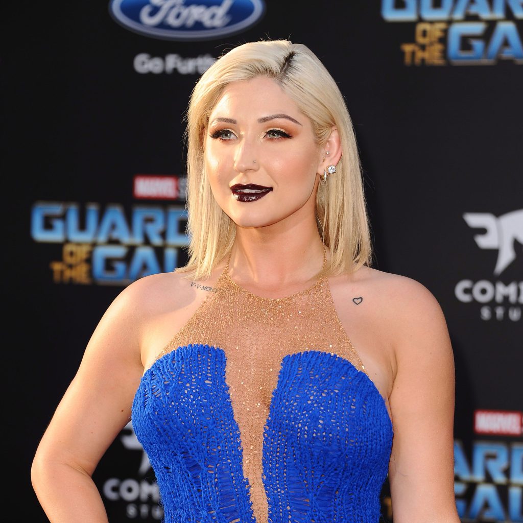 Taylor Ann Hasselhoff Net Worth