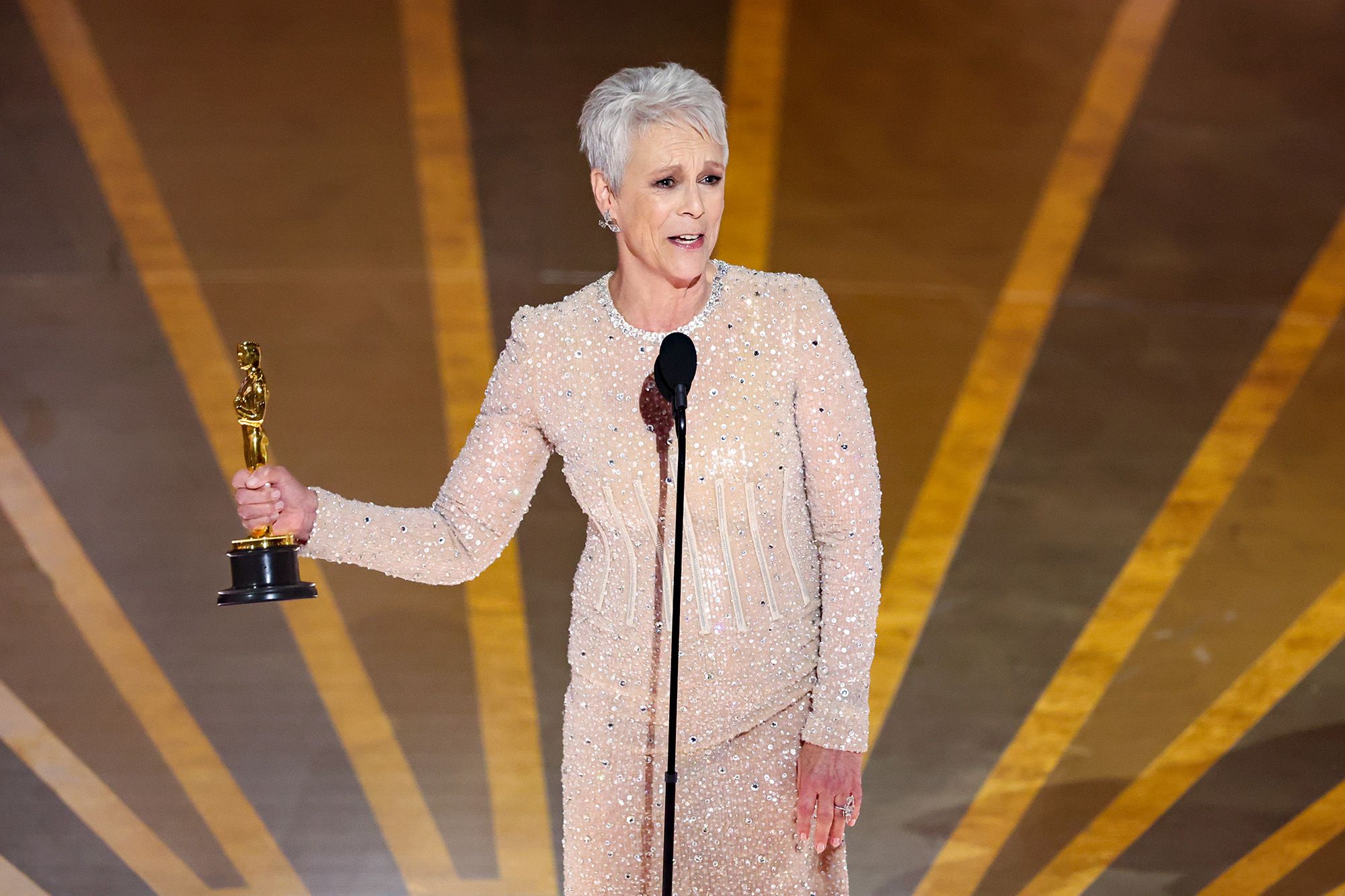 Jamie Lee Curtis Net Worth