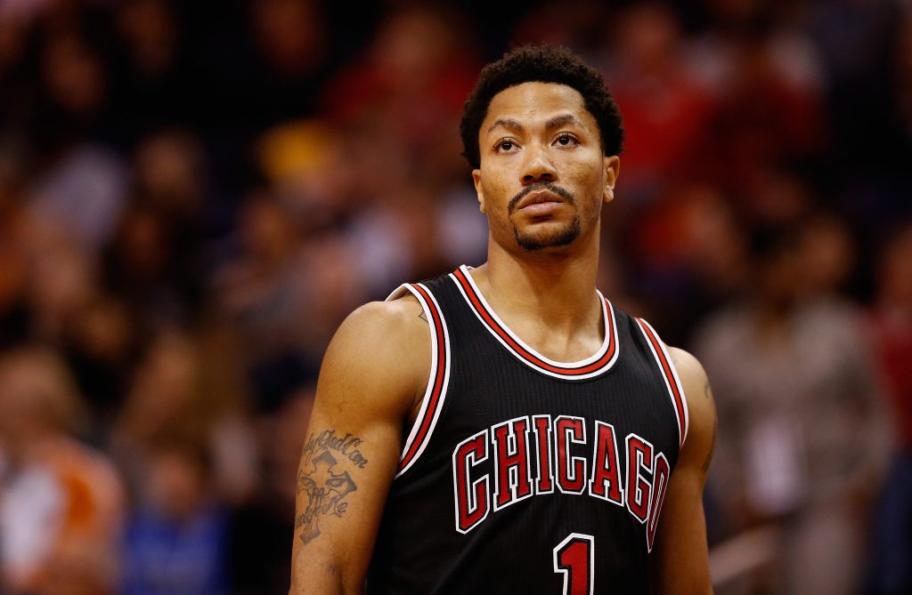 Derrick Rose Net Worth Derrick Rose Net Worth