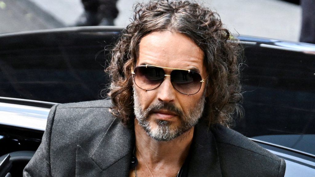 Russell Brand Net Worth Russell Brand Net Worth