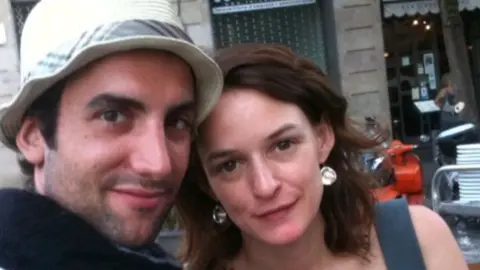 They fell in love – then had to check they weren’t brother and sister