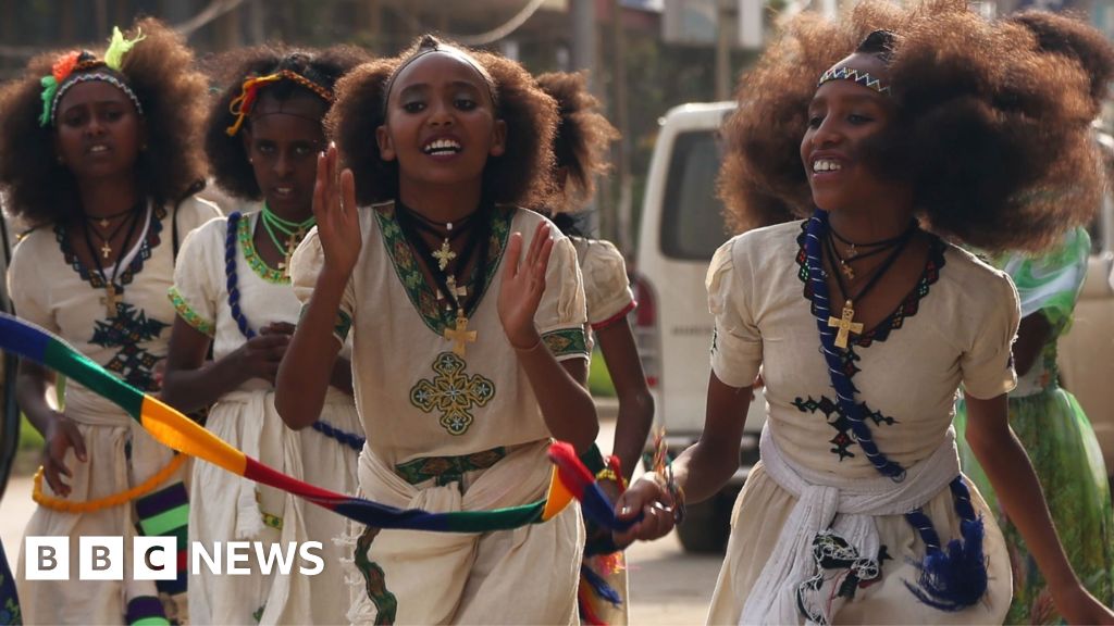 Ethiopia’s Virgin Mary festival in Tigray cancelled over drone strike fears Ethiopia's Virgin Mary festival in Tigray cancelled over drone strike fears