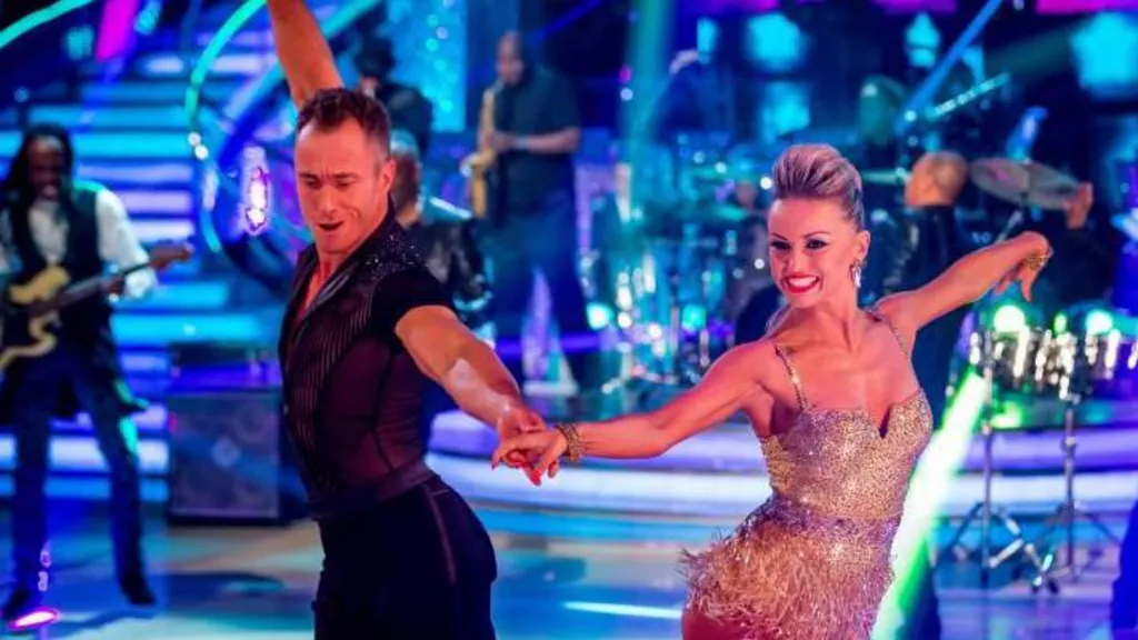 Strictly dancers Ola and James Jordan separate after 23 years of marriage Strictly dancers Ola and James Jordan separate after 23 years of marriage