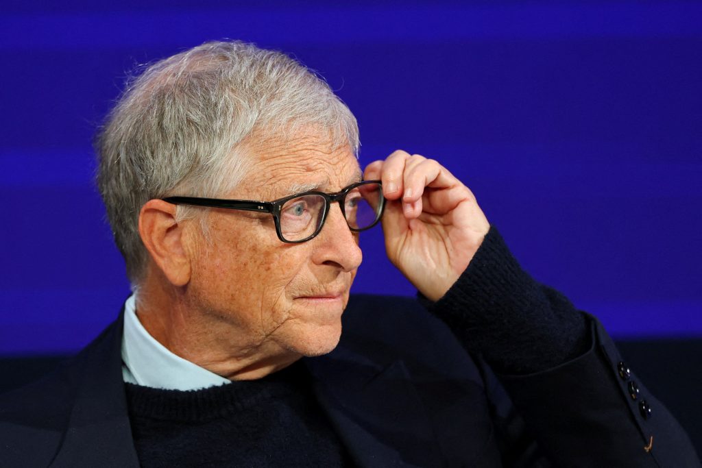 Bill Gates, alarmed by AI, has policy ideas he wants to discuss with China's Presidentv