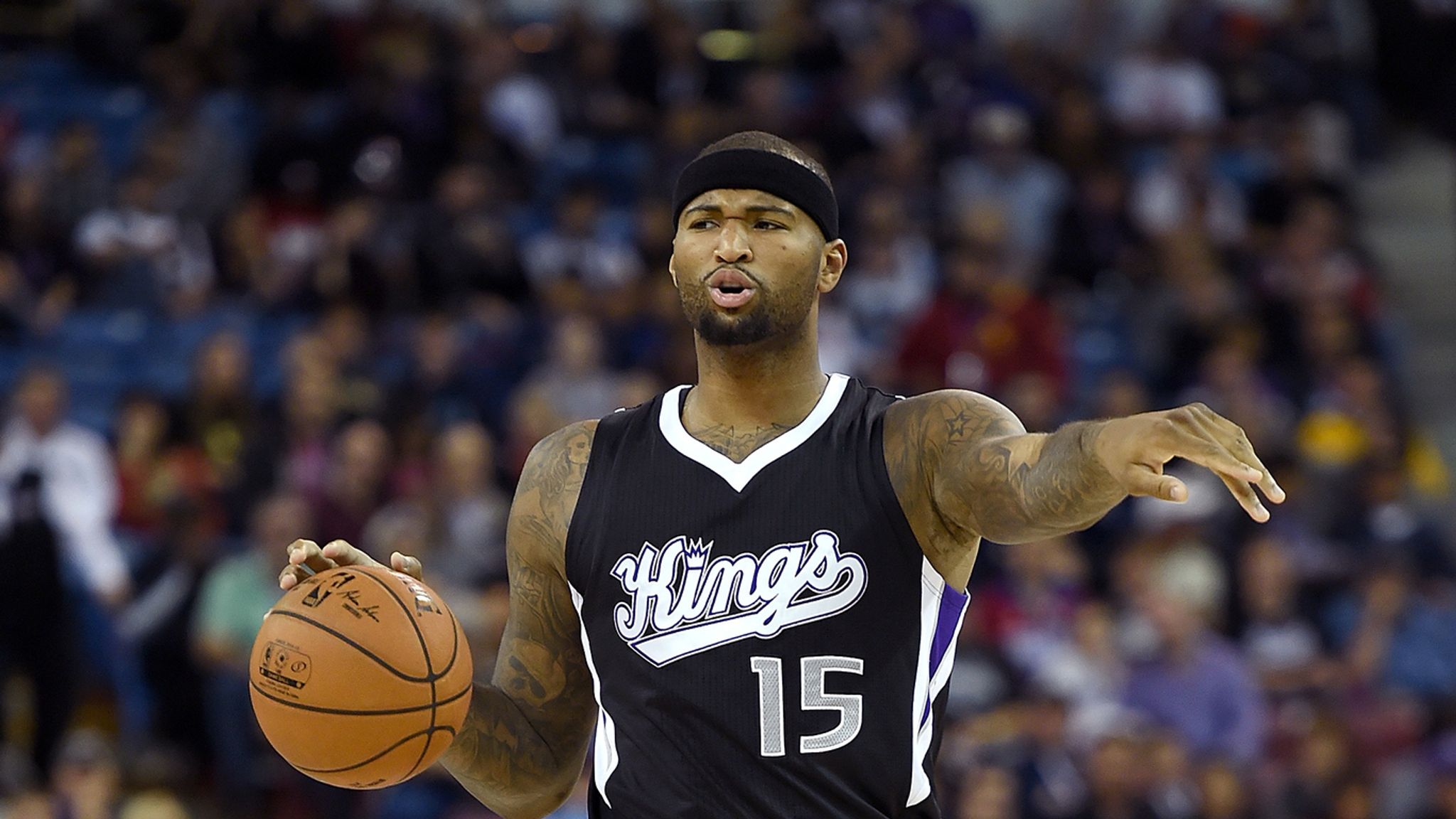 DeMarcus Cousins Net Worth
