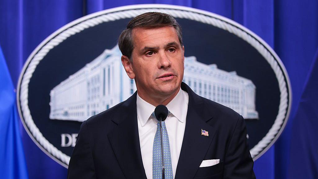 Todd Blanche, Trump’s ex-lawyer, confirmed as US attorney general Todd Blanche, Trump's ex-lawyer, confirmed as US attorney general