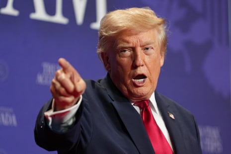 Judge swapped in Trump's defamation case against BBC - Kahawatungu