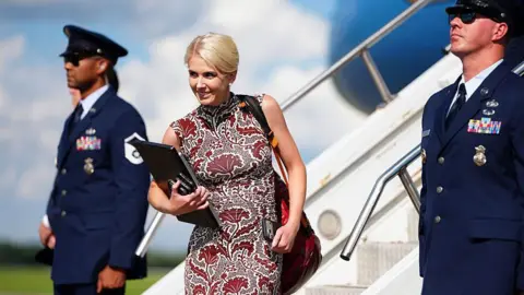 Who is Natalie Harp, Trump's right-hand woman? - Kahawatungu