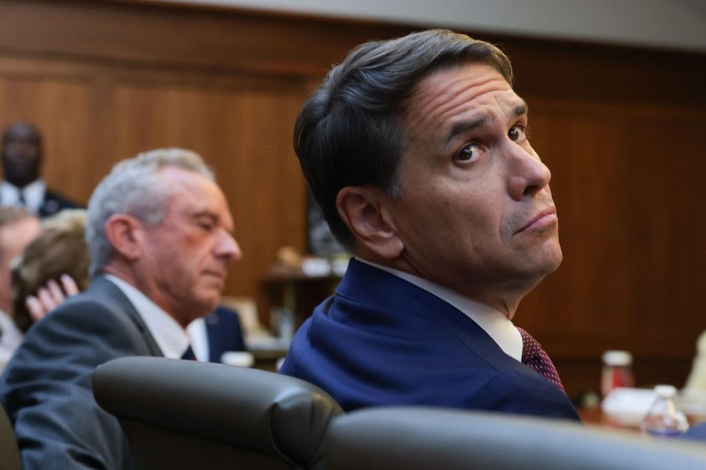 Blanche rescinds Trump’s ‘anti-weaponization’ fund, removing hurdle from AG nominee’s confirmation Blanche rescinds Trump’s ‘anti-weaponization’ fund, removing hurdle from AG nominee’s confirmation