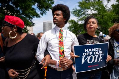 Trump-backed Andy Ogles loses reelection bid and other Tennessee primary results