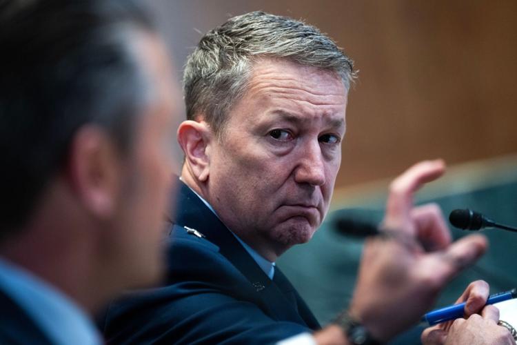 Trump’s top general is ‘looking for an off-ramp’ from Iran war as US military options remain limited Trump’s top general is ‘looking for an off-ramp’ from Iran war as US military options remain limited
