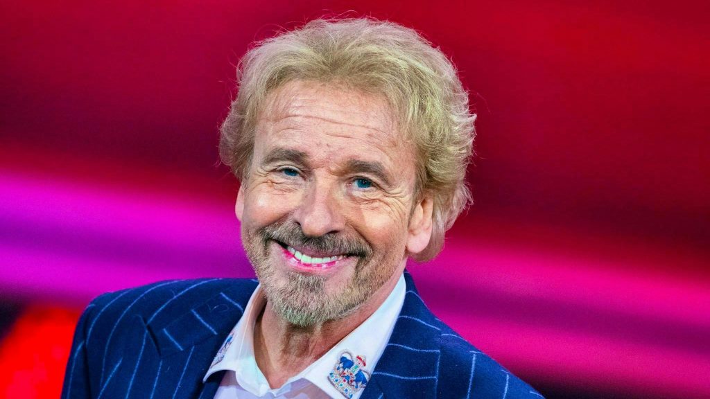 Thomas Gottschalk Siblings: Meet Christoph and Raphaela Ackermann