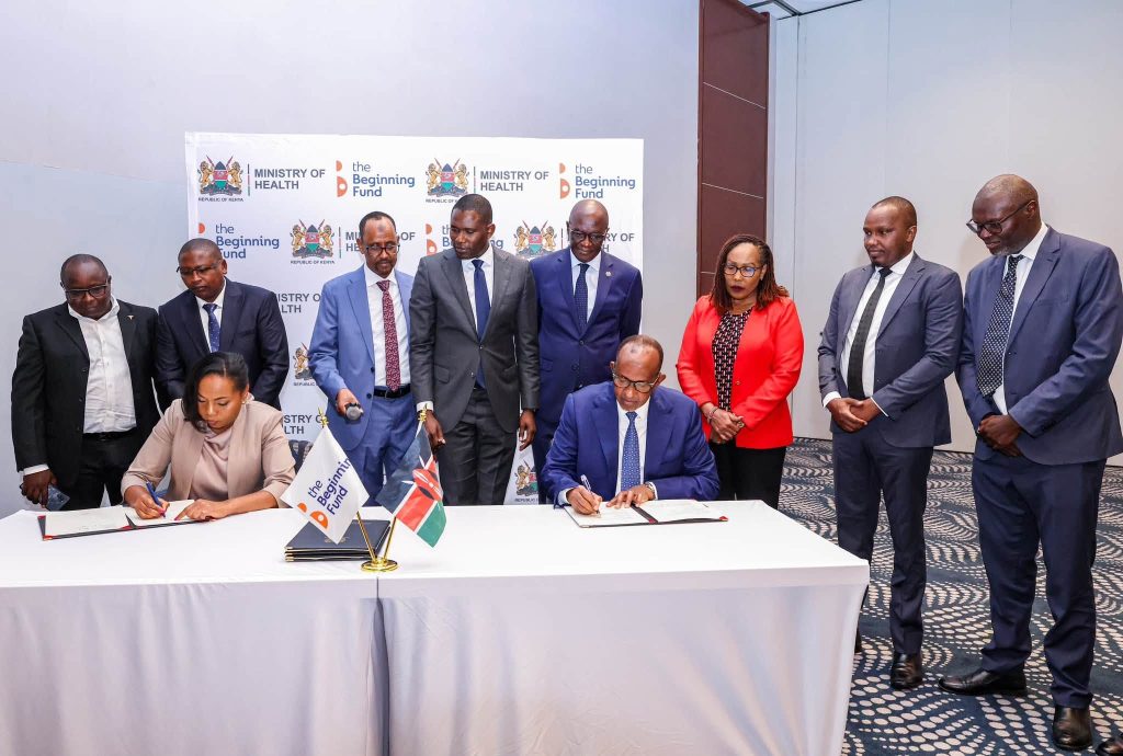 Kenya secures Sh10.4 billion to accelerate maternal and newborn healthcare reforms