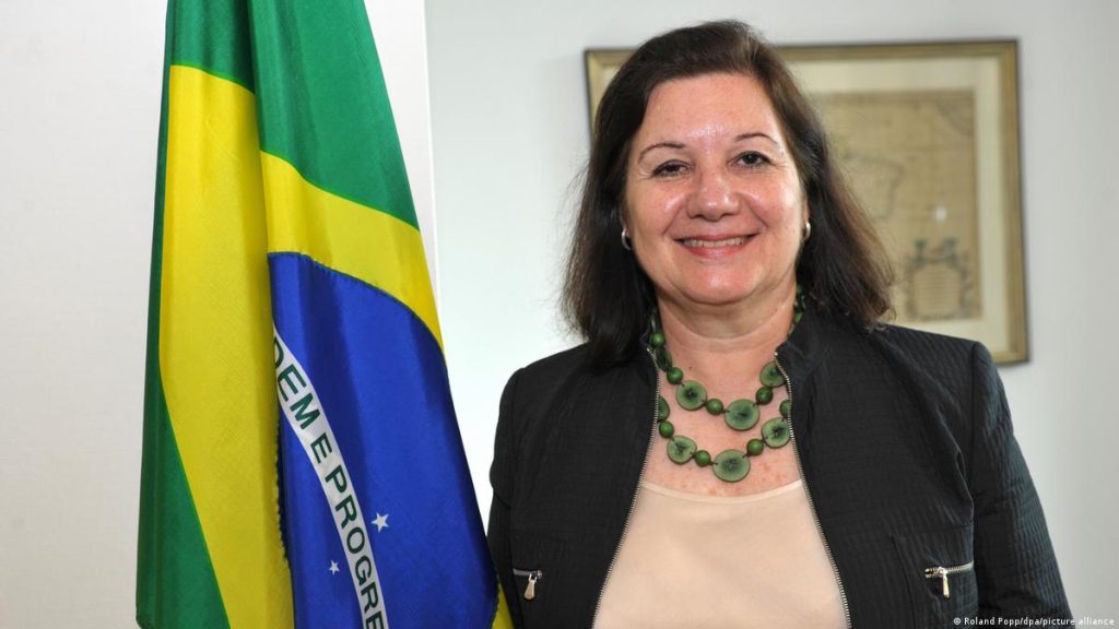 US revokes Brazil ambassador’s visa as diplomatic tensions escalate