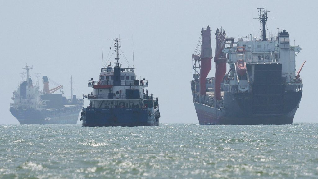 China hits out at 'illegal' new US sanctions on Iran and trading partners