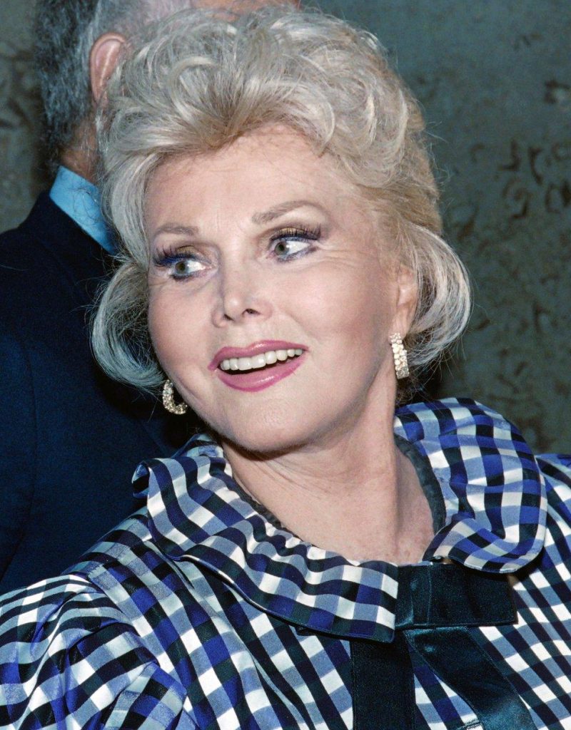 Zsa Zsa Gabor Net Worth